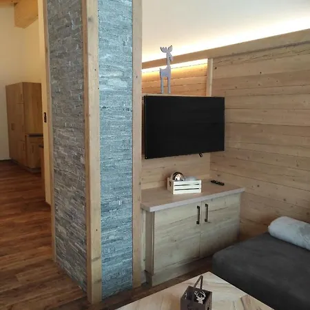 Ferienwohnung Alpenluft Apartment Hochfilzen