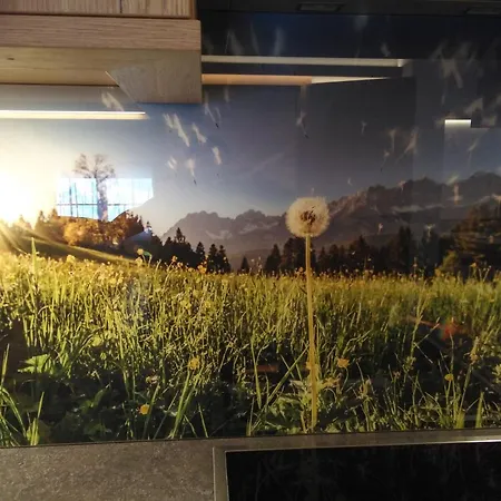 Ferienwohnung Alpenluft Hochfilzen