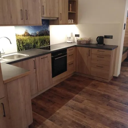 Ferienwohnung Alpenluft Apartment