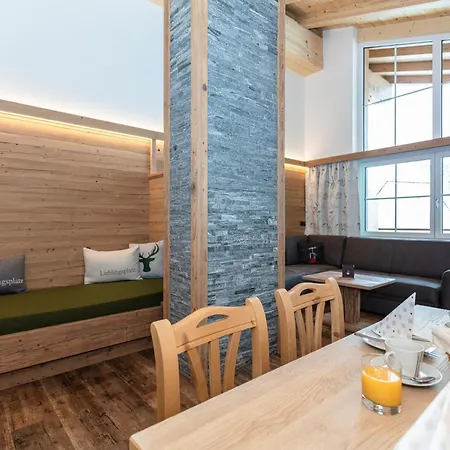 Ferienwohnung Alpenluft Apartment