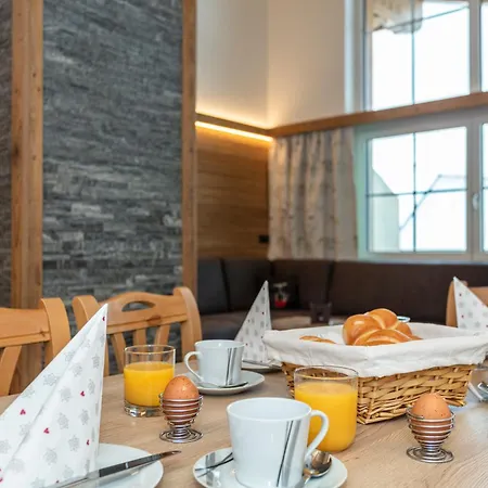 Apartment Ferienwohnung Alpenluft *