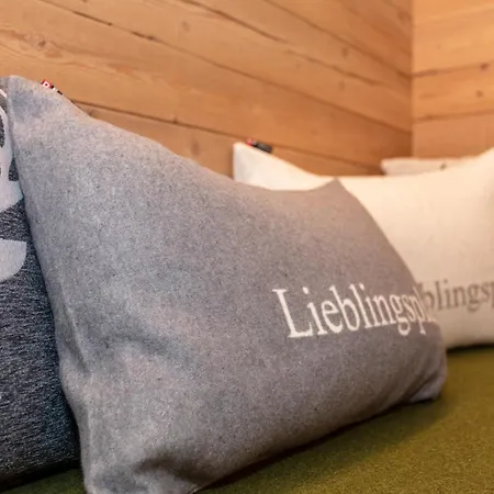 Ferienwohnung Alpenluft Apartment *
