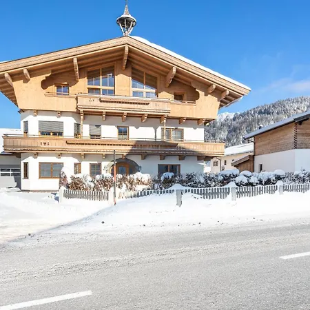 Ferienwohnung Alpenluft Apartment Hochfilzen