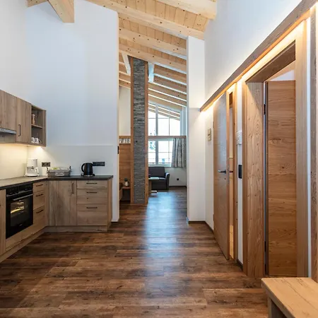 Ferienwohnung Alpenluft * Hochfilzen