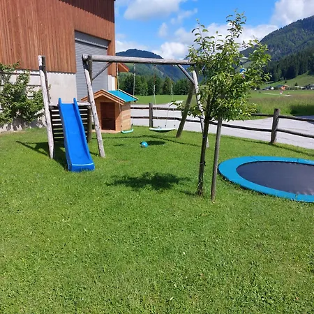 Ferienwohnung Alpenluft *