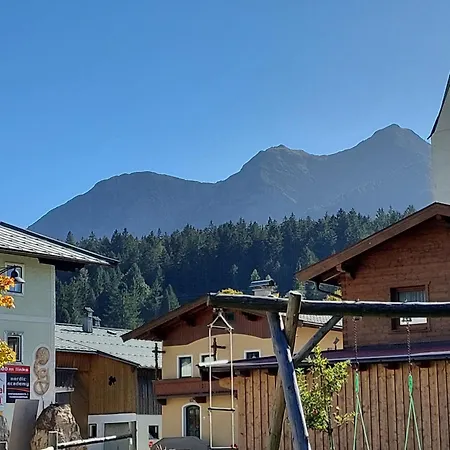 Ferienwohnung Alpenluft Hochfilzen