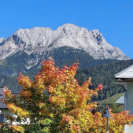 Ferienwohnung Alpenluft *
