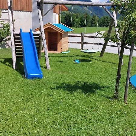 Apartment Ferienwohnung Alpenluft