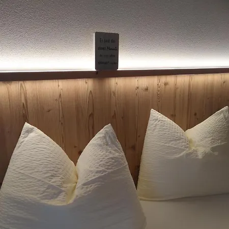 Ferienwohnung Alpenluft Apartment *